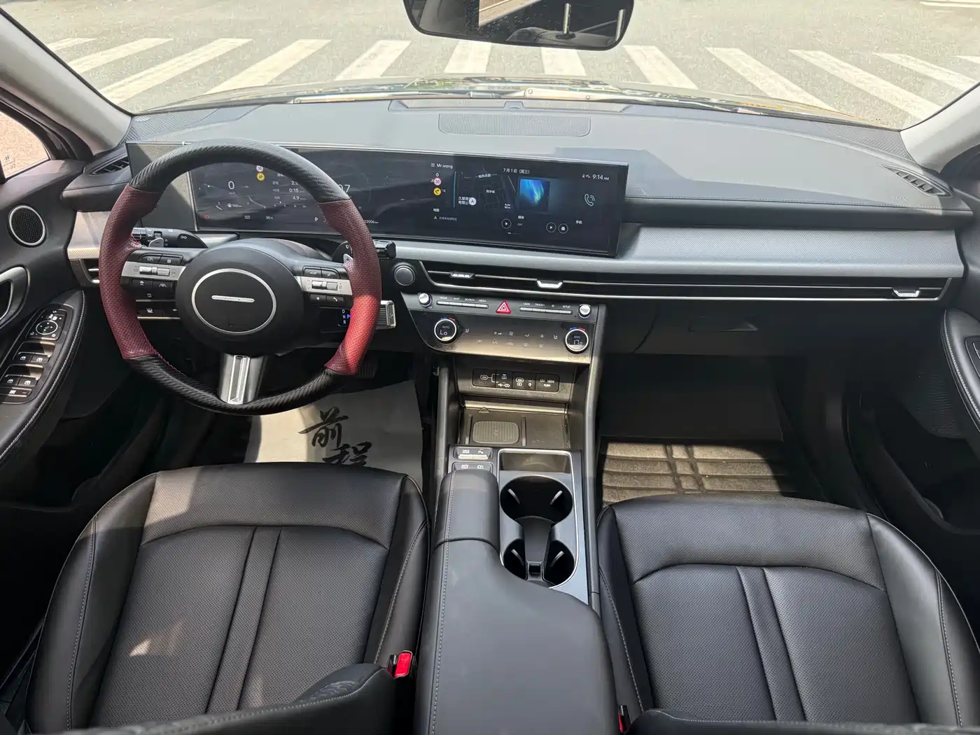 Hyundai Sonata 2025 2024 1.5T Pro