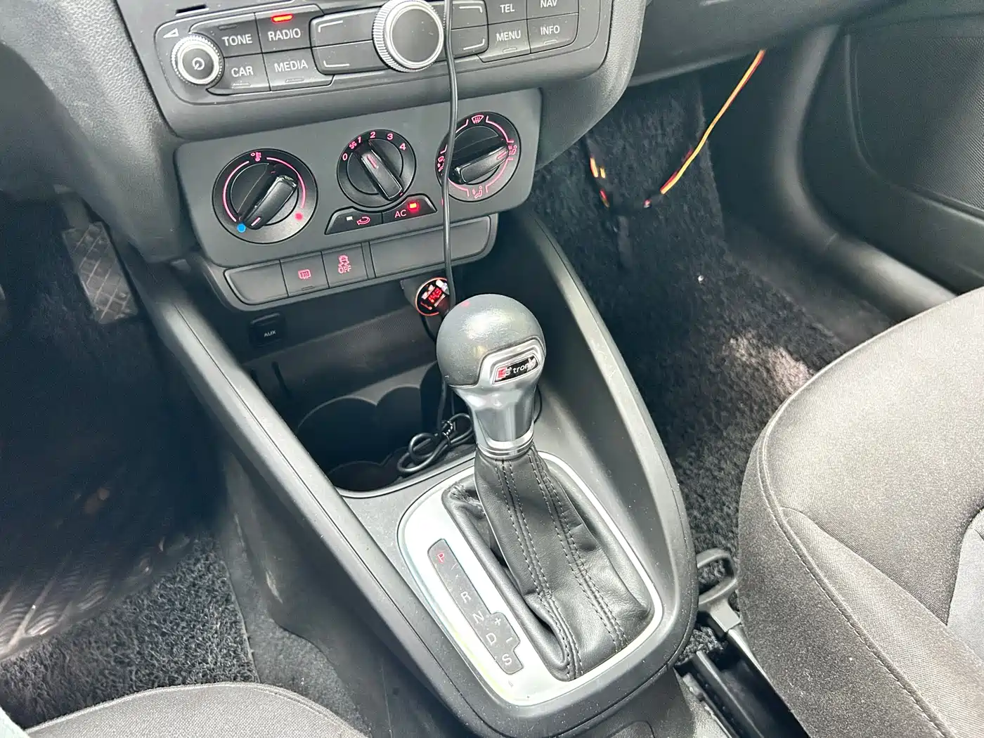Audi A1 2014 30 TFSI Sportback Fashion фото 13