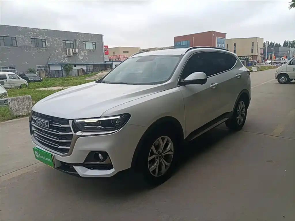 Haval H6 2021 Model National Trend Edition 1.5T Auto Champion фото 2