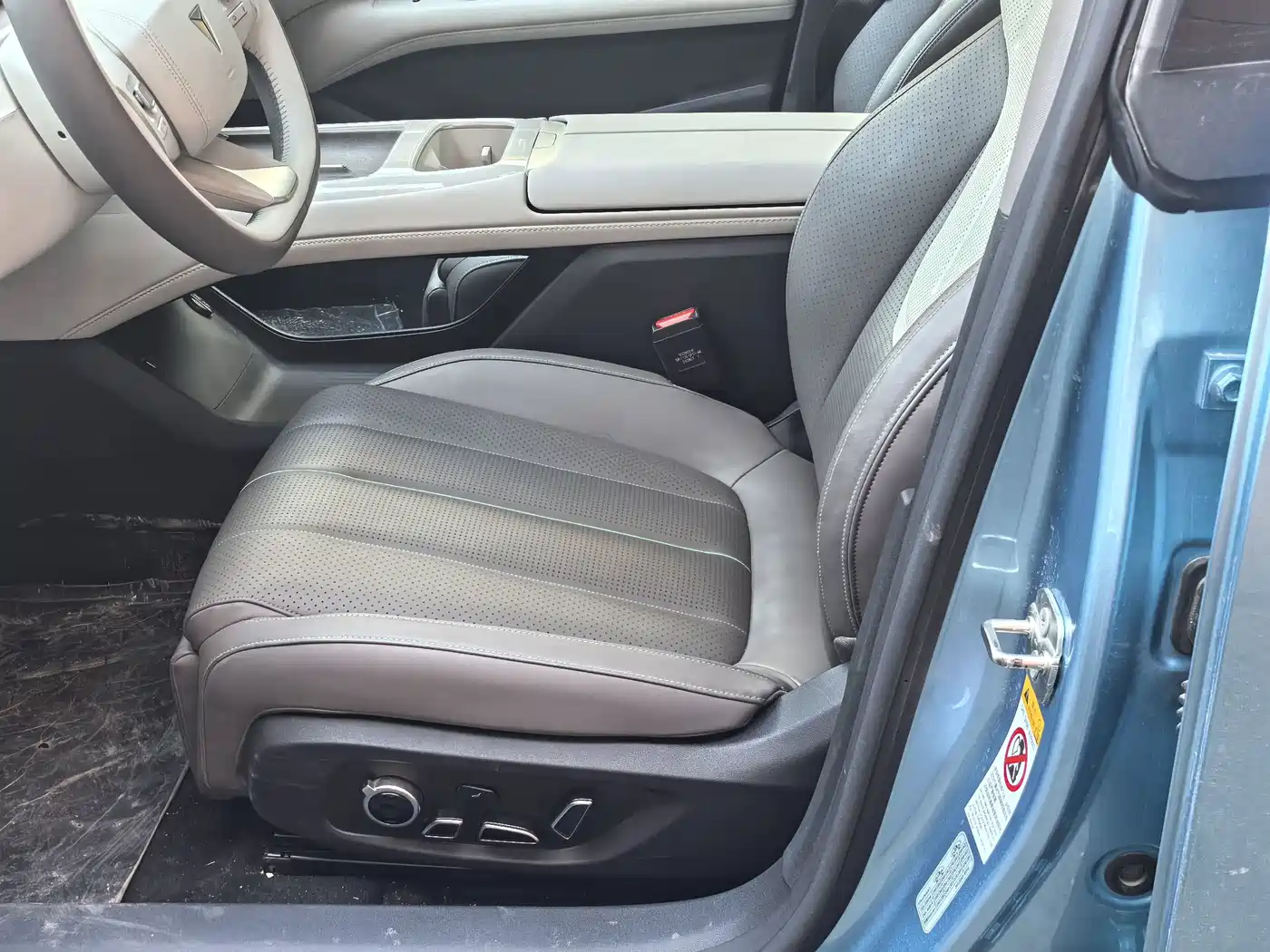 Deepal Shenlan L07 2024 2024 230Max Qiankun Intelligent Driving ADS SE Extended Range