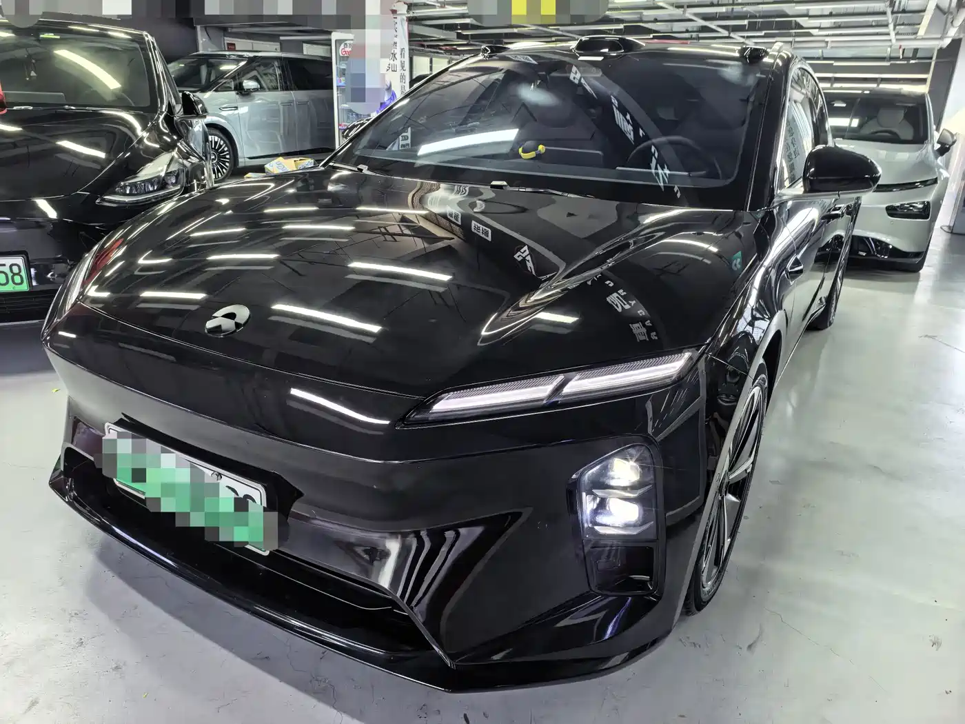 Фото 1 - NIO ET5T