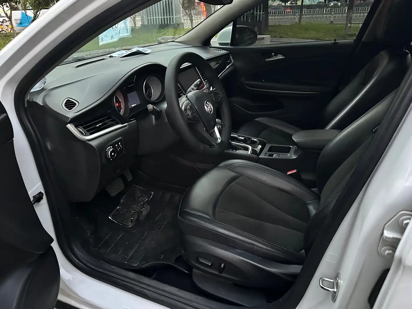 Buick Verano 2015 2015 Sedan 20T Dual-clutch Elite