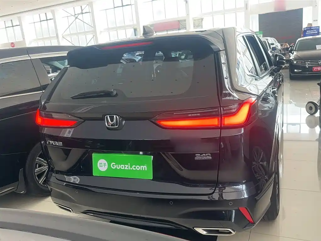 Honda Haoying 2024 2023 240TURBO 2WD Luxury 5-Seater