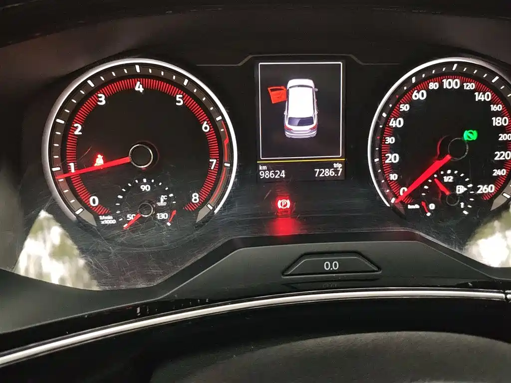 Volkswagen Tayron 2020 330TSI 2WD Luxury Smart Edition фото 5
