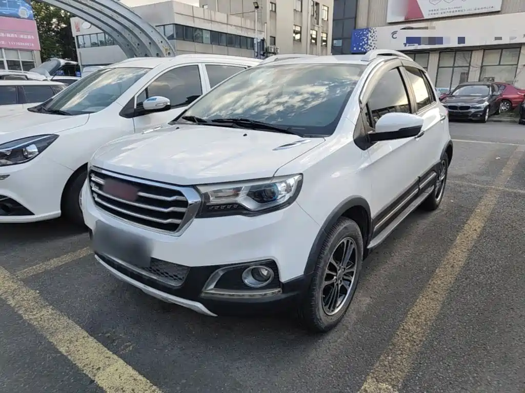 Haval H1 2015 2015 1.5L AMT Luxury