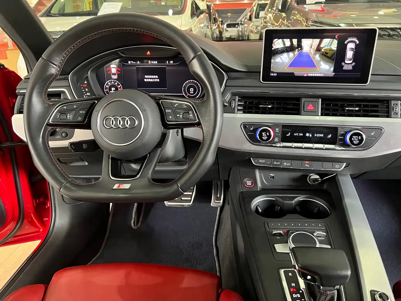 Audi S4 2019 2018 S4 3.0TFSI