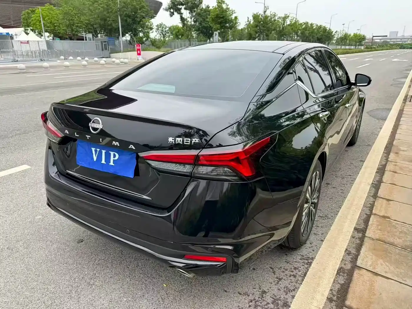Nissan TEANA, миниатюра 7