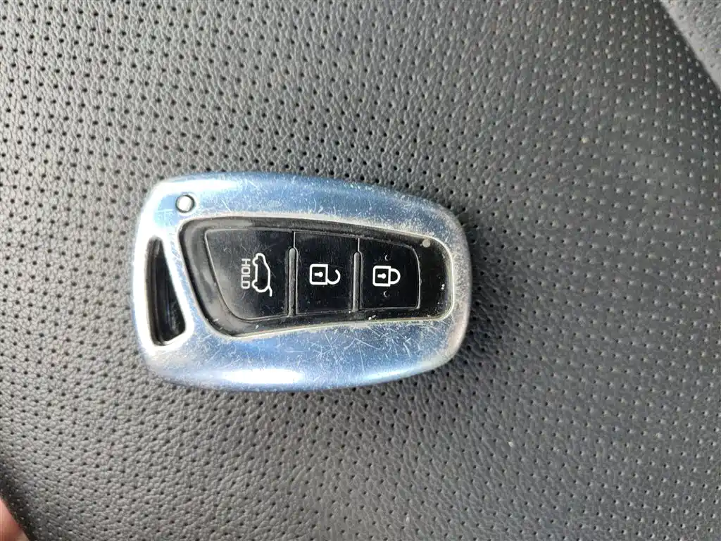 Hyundai Santa Fe 2017 2.0T Automatic 4WD Intelligent 7-Seater фото 12