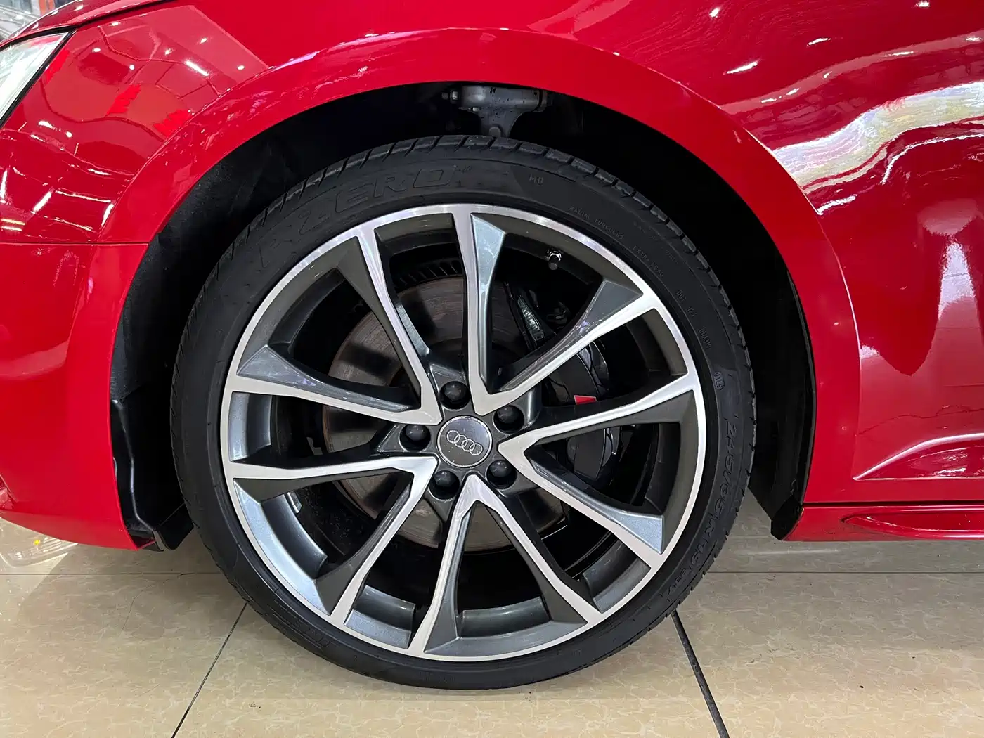 Audi S4 2019 2018 S4 3.0TFSI