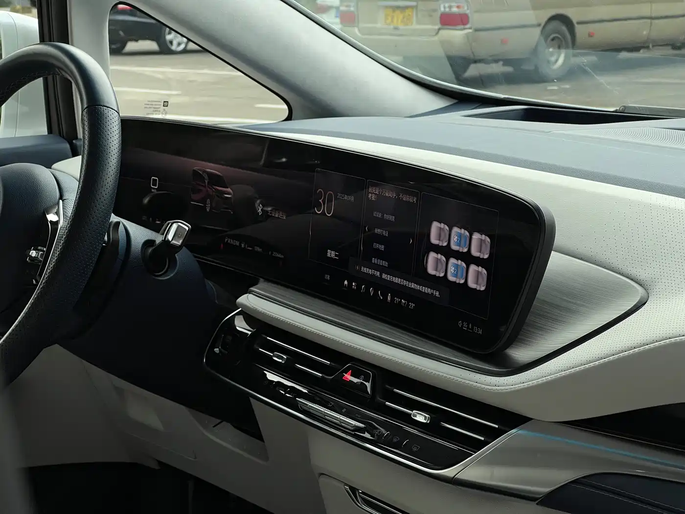 Buick Century 2023 2.0T 6-Seat World Edition фото 24