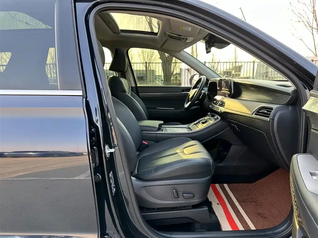 Hyundai Palisade 2021 3.5L Automatic 4WD GLS фото 16