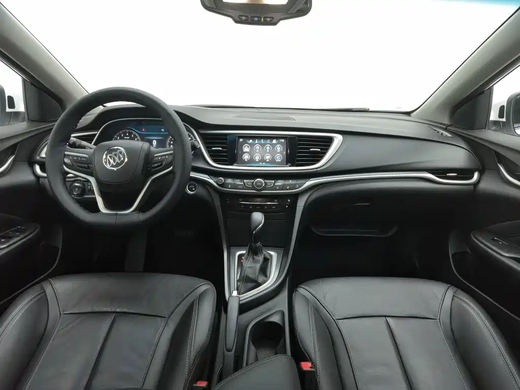 Buick Excelle GT 2019 2019 18T Automatic Connected Elite (China V)