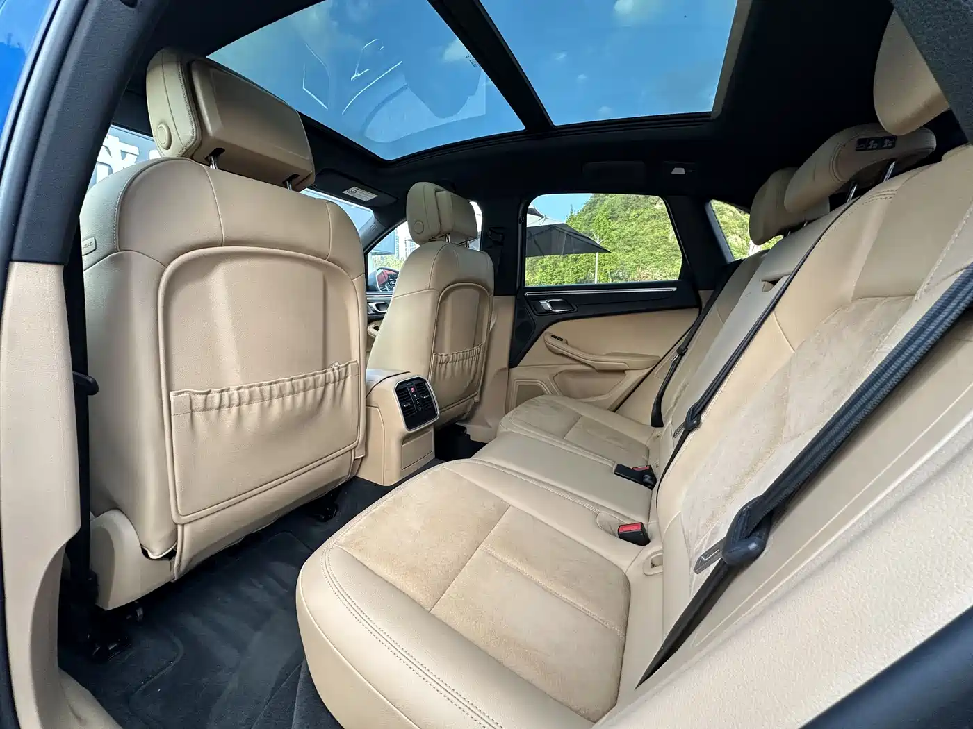 Porsche Macan 2016 Macan 2.0T фото 13