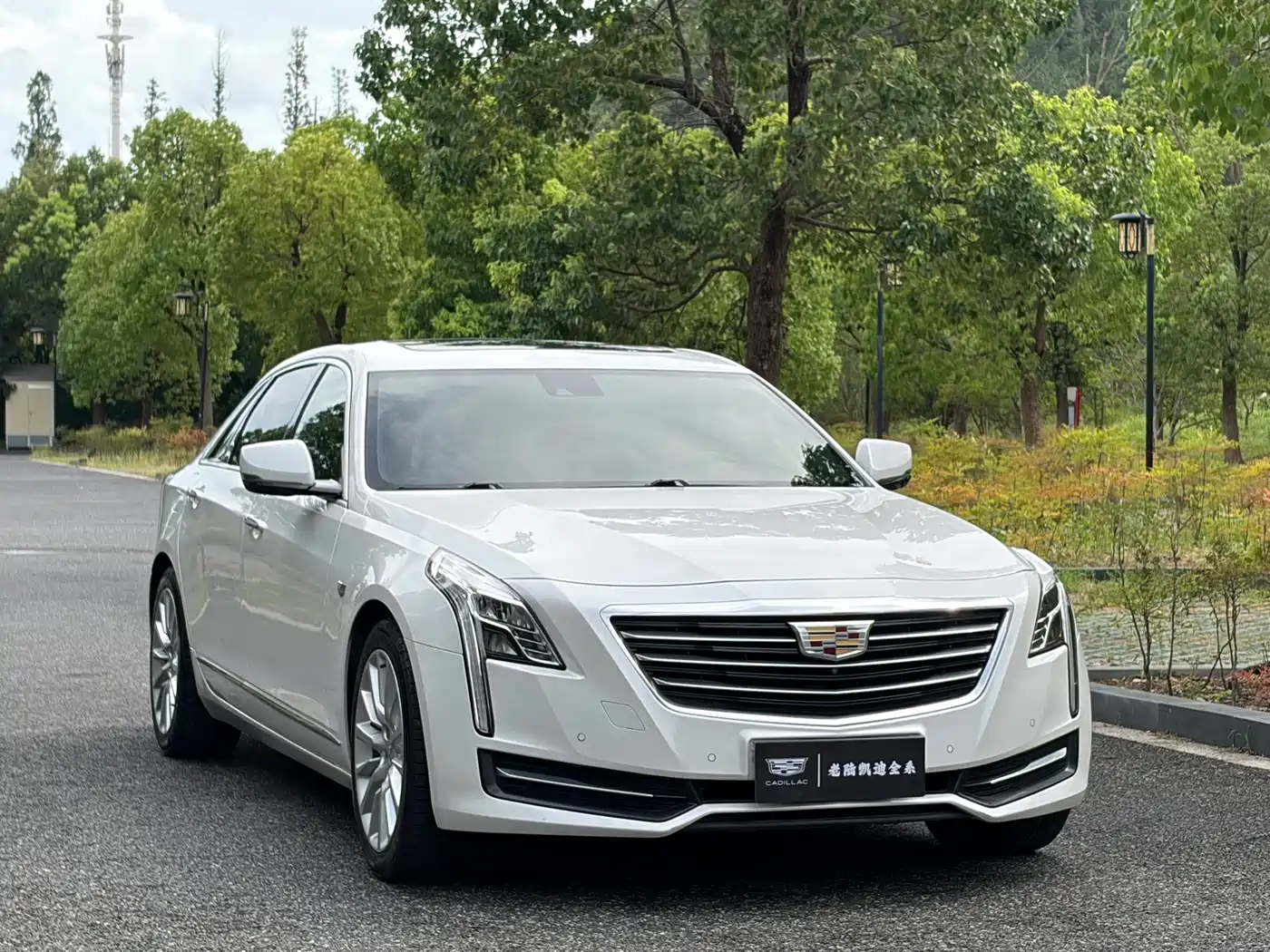 Фото 3 - Cadillac CT6