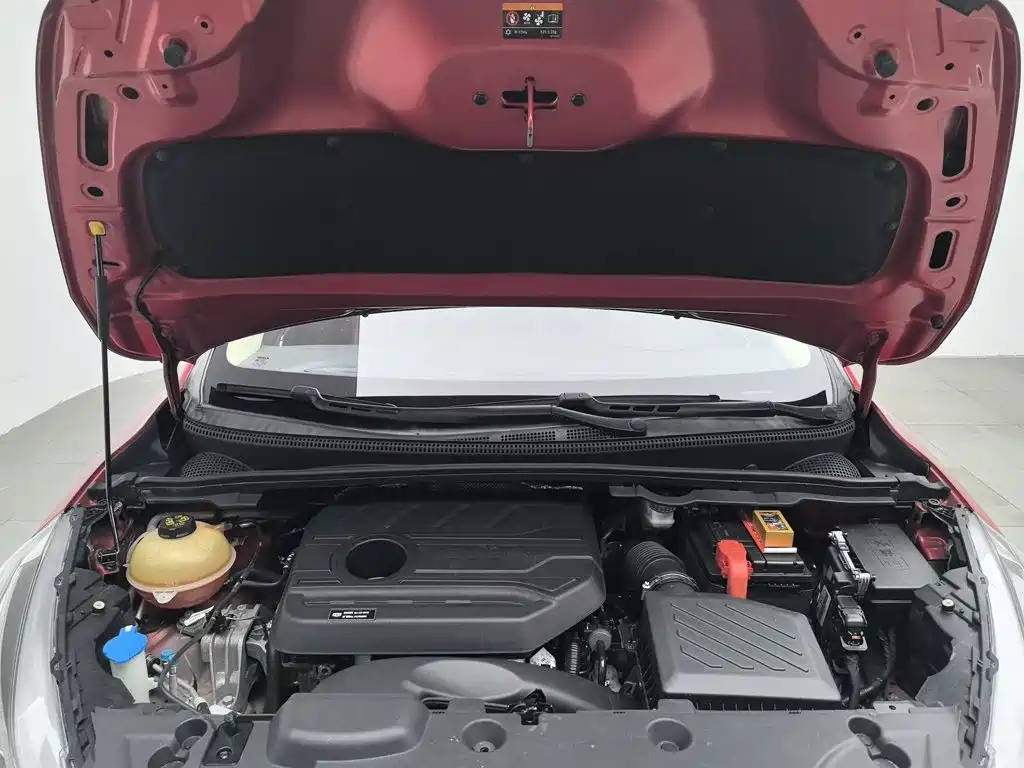 Geely Emgrand GS 2021 2020 1.4T CVT Dynamic