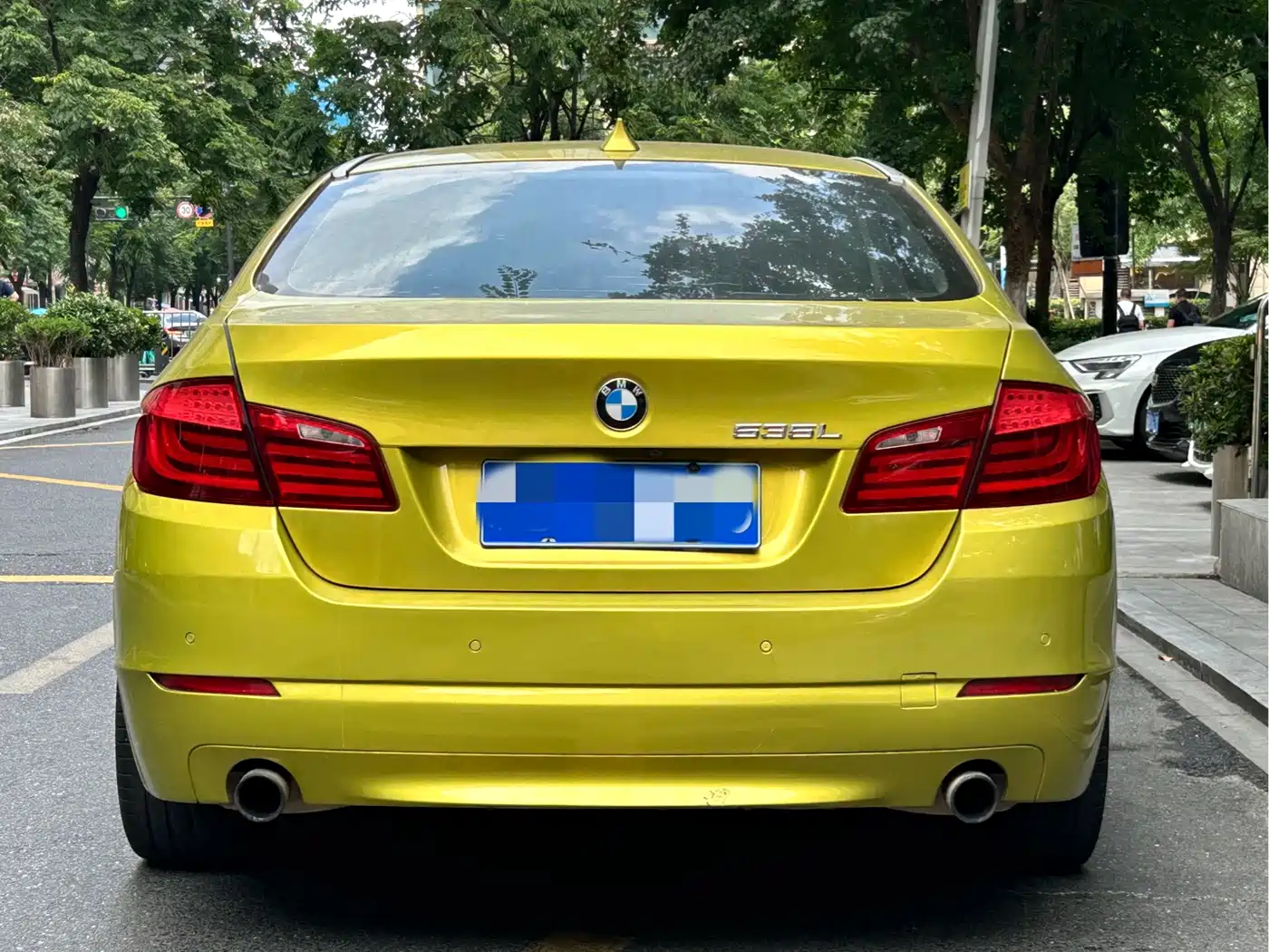 Фото 5 - BMW 5 Series