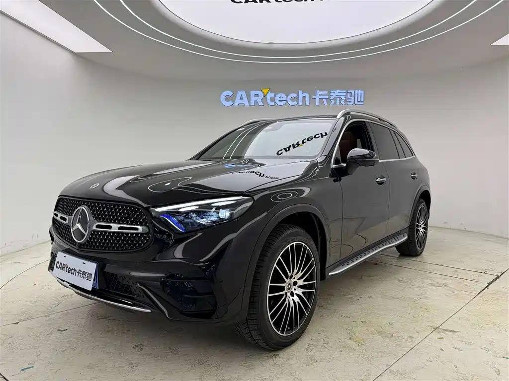 Mercedes-Benz GLC 2023 GLC 300 L 4MATIC Luxury 7-Seater