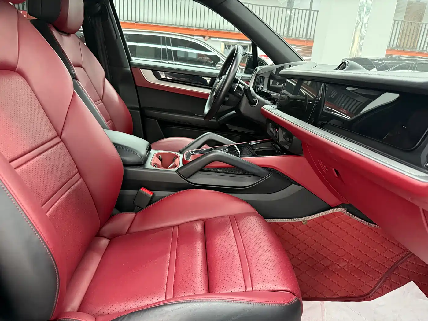 Porsche Cayenne 2024 Cayenne 3.0T фото 4