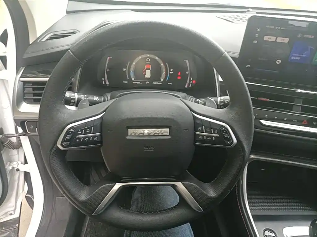 Haval H6 2021 Model National Trend Edition 1.5T Auto Champion фото 11