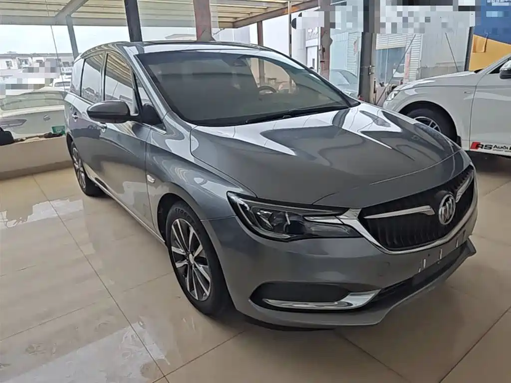 Buick GL6 2018 18T 6-Seater Premium фото 4