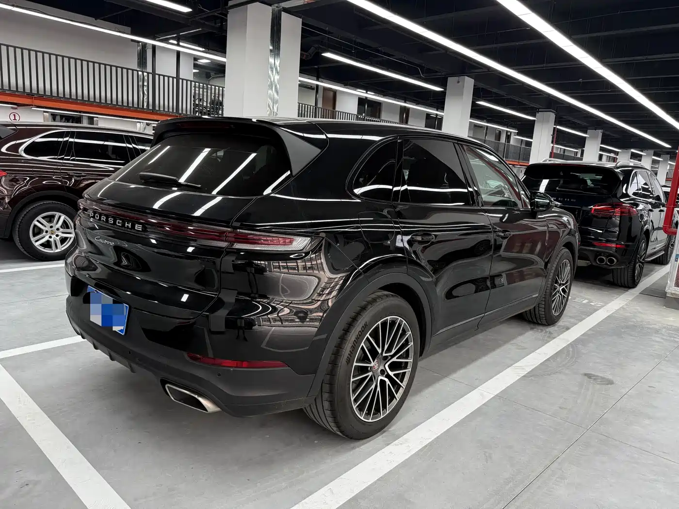 Porsche Cayenne 2024 Cayenne 3.0T фото 16