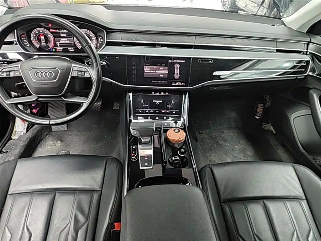 Audi A8 2018 A8L 55 TFSI quattro Launch Elite фото 13