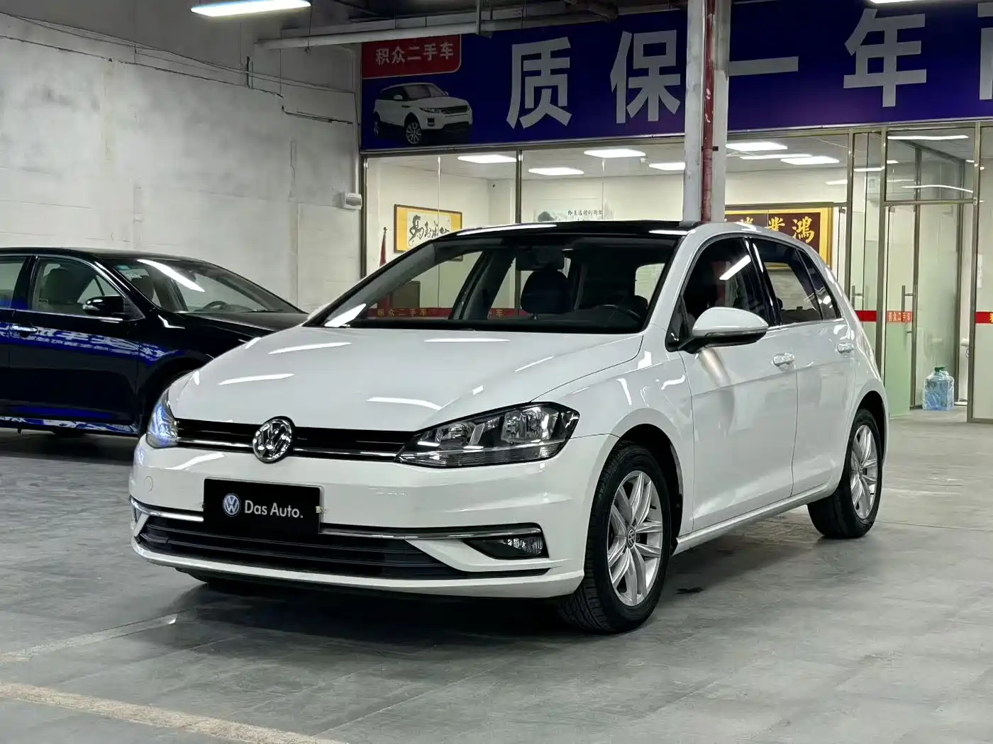 Volkswagen Golf 2018 230TSI Automatic Comfort фото 2