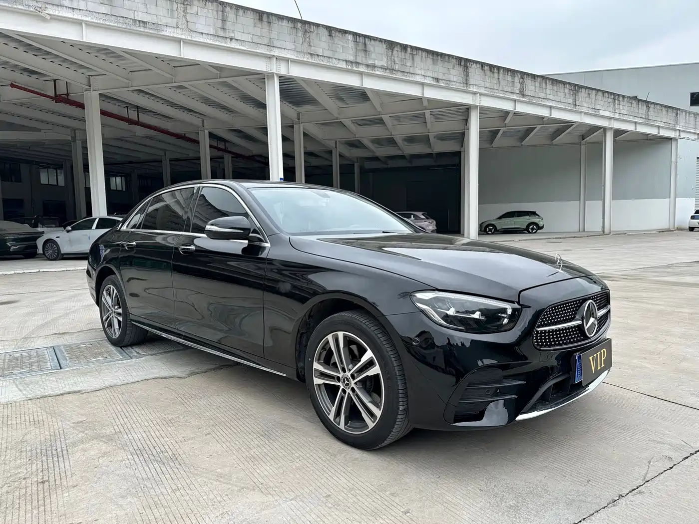 Mercedes-Benz E-Class 2021 Facelift E 260 L Sport 4MATIC фото 3