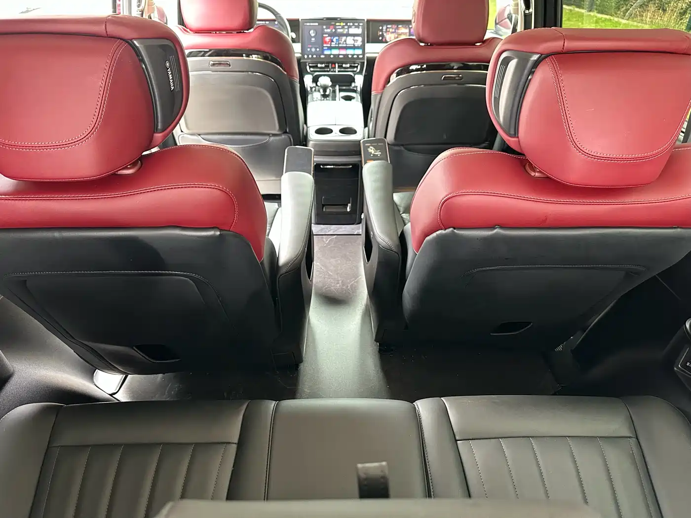GAC Trumpchi Trumpchi E9 2023 E9 Grandmaster фото 24