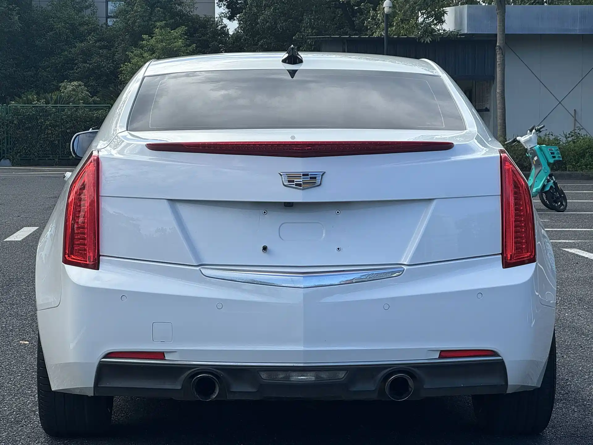 صورة 6 - Cadillac ATS-L