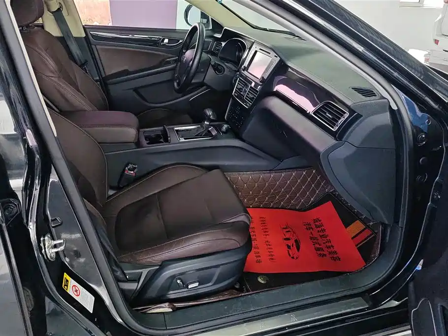 Hongqi H7 2018 2.0T Elite Edition фото 8