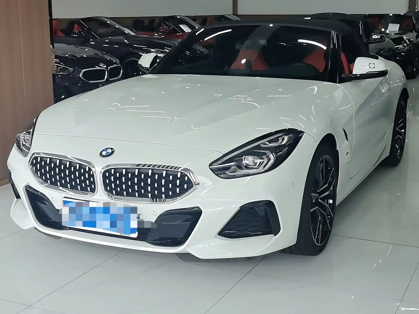 BMW Z4 2022 sDrive 25i M Sport Package