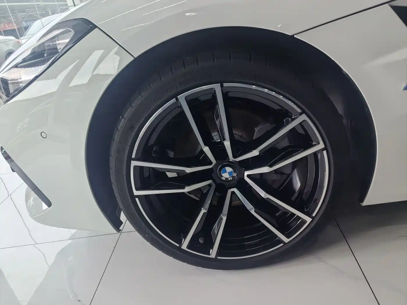 BMW Z4 2022 sDrive 25i M Sport Package фото 4