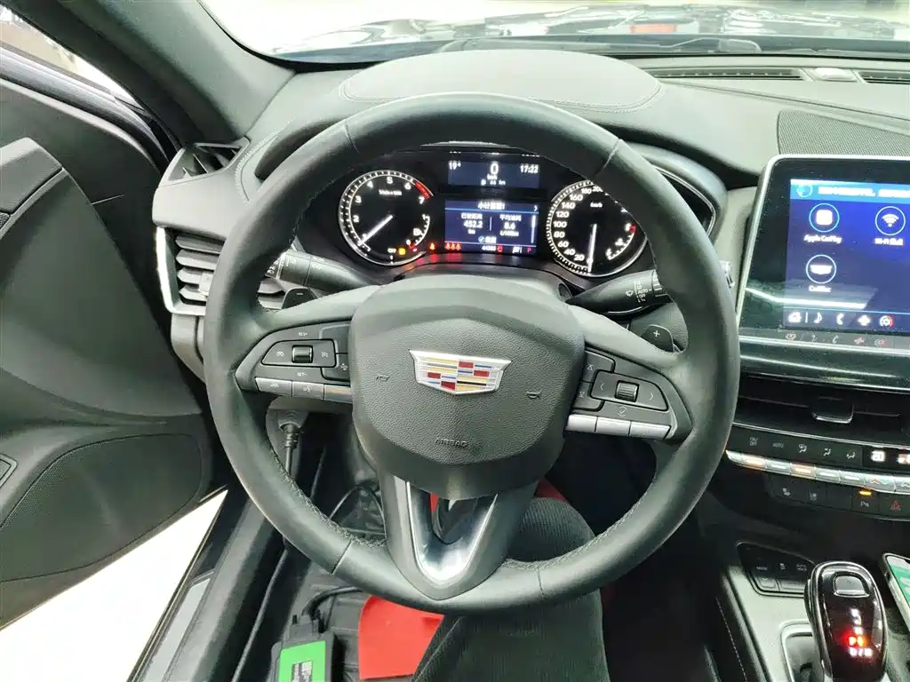 Cadillac CT5 2022 28T Luxury (Standard) фото 7