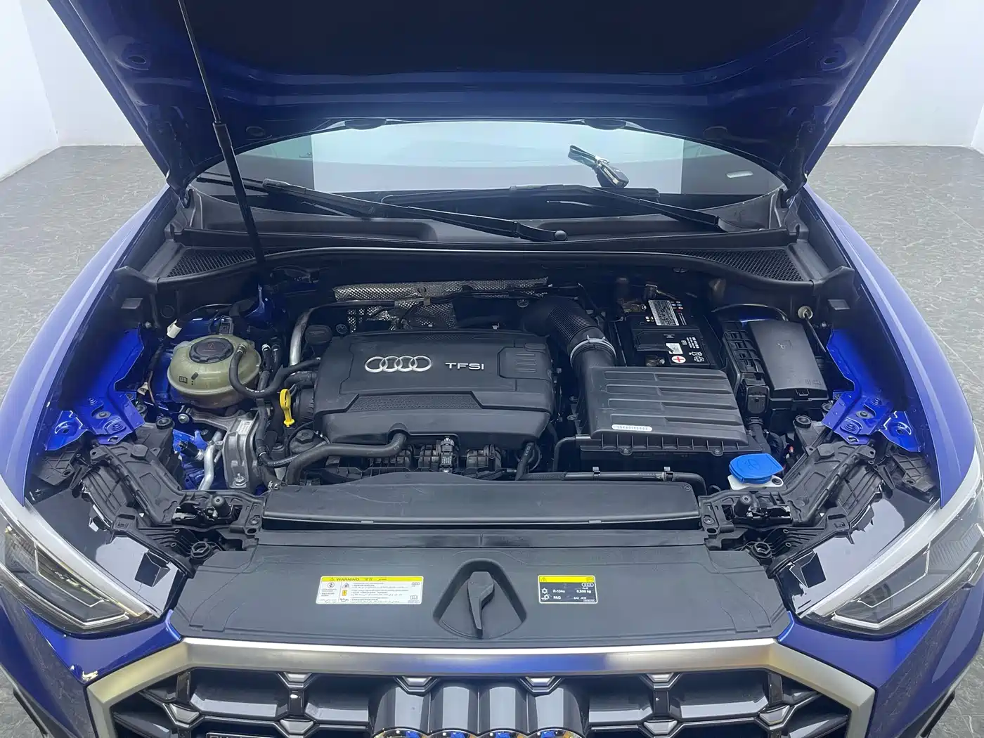 Audi Q3 2021 45 TFSI quattro Fashion Sport фото 18