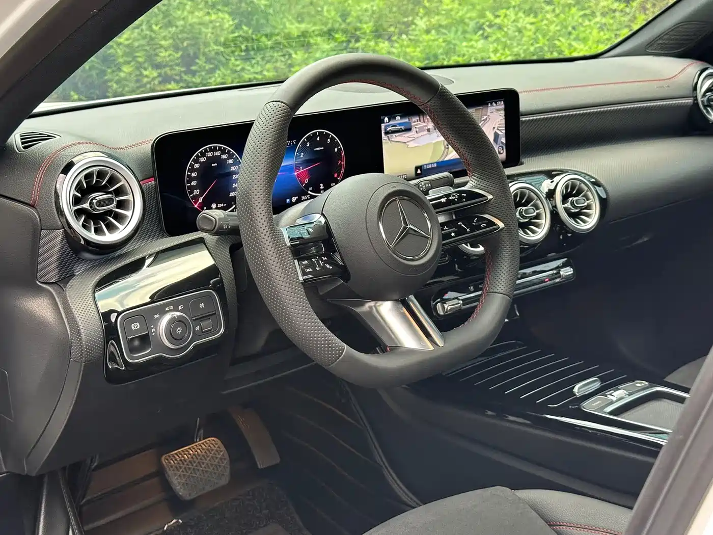 Mercedes-Benz A-Class 2025 2025 A 200 L Fashion Edition