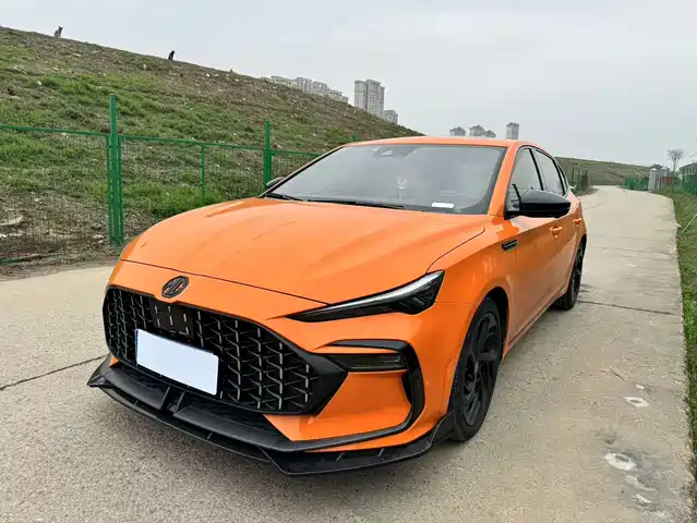 MG 6 Pro 1.5T, автомат, Trophy, Флагман, система помощи водителю