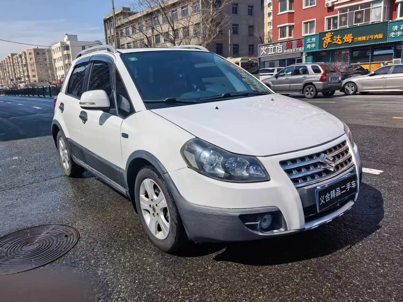 Фото 3 - Suzuki SX4