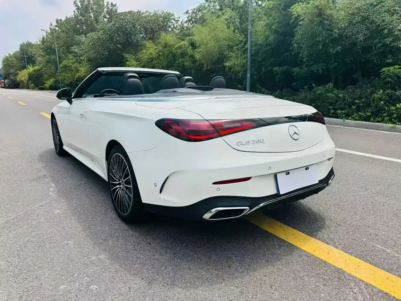 Mercedes-Benz CLE 2024 2024 CLE 260 Convertible Coupe