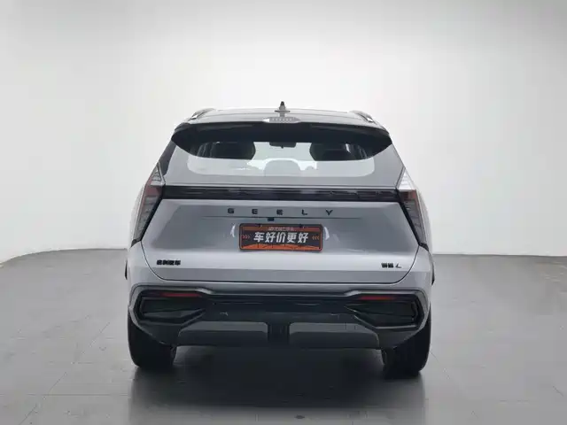 Geely Boyue L 2023 Model 2.0TD DCT Flagship — фото 4