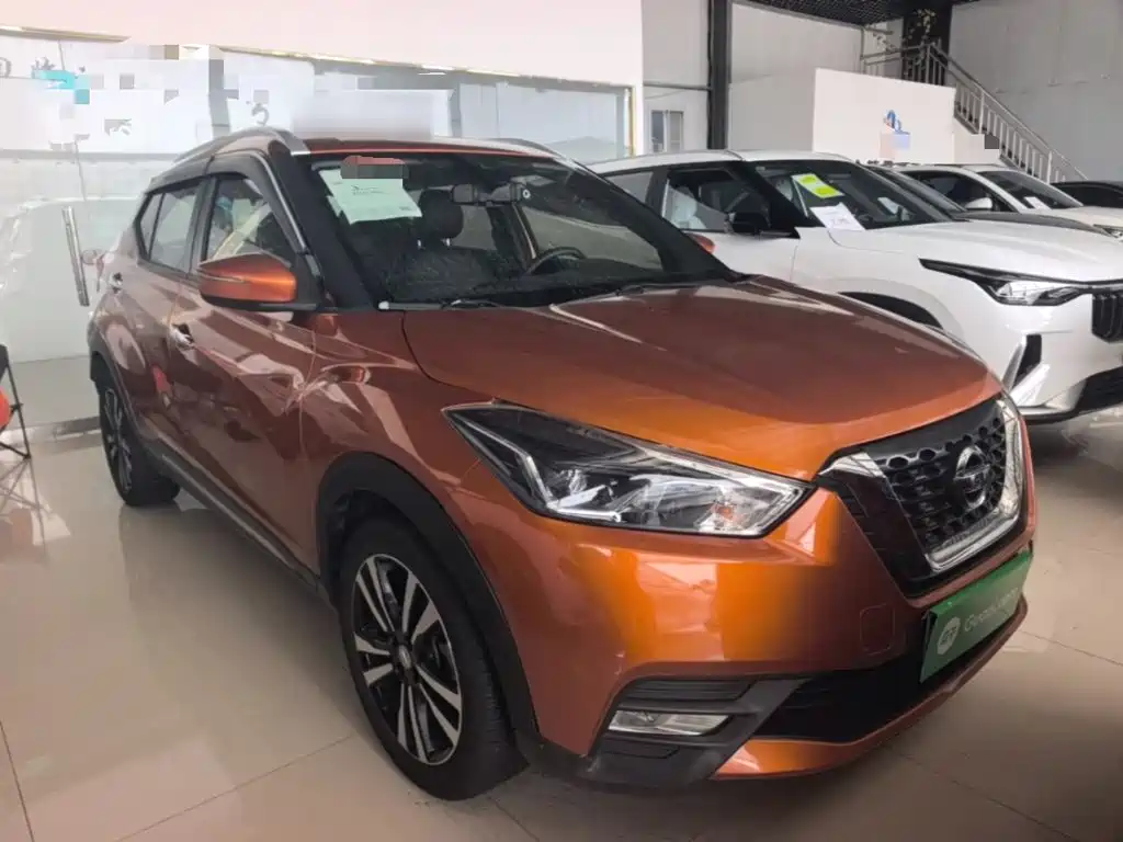 Nissan Kicks 2018 2017 1.5L CVT Smart Edition