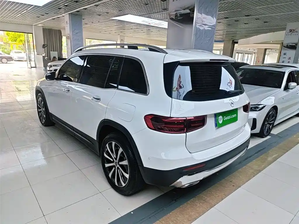 Mercedes-Benz GLB 2024 GLB 220 Fashion фото 5