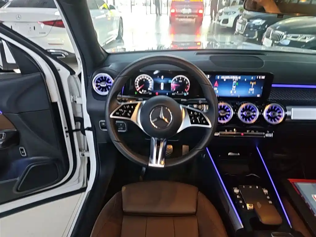 Mercedes-Benz GLB 2024 GLB 220 Fashion фото 11