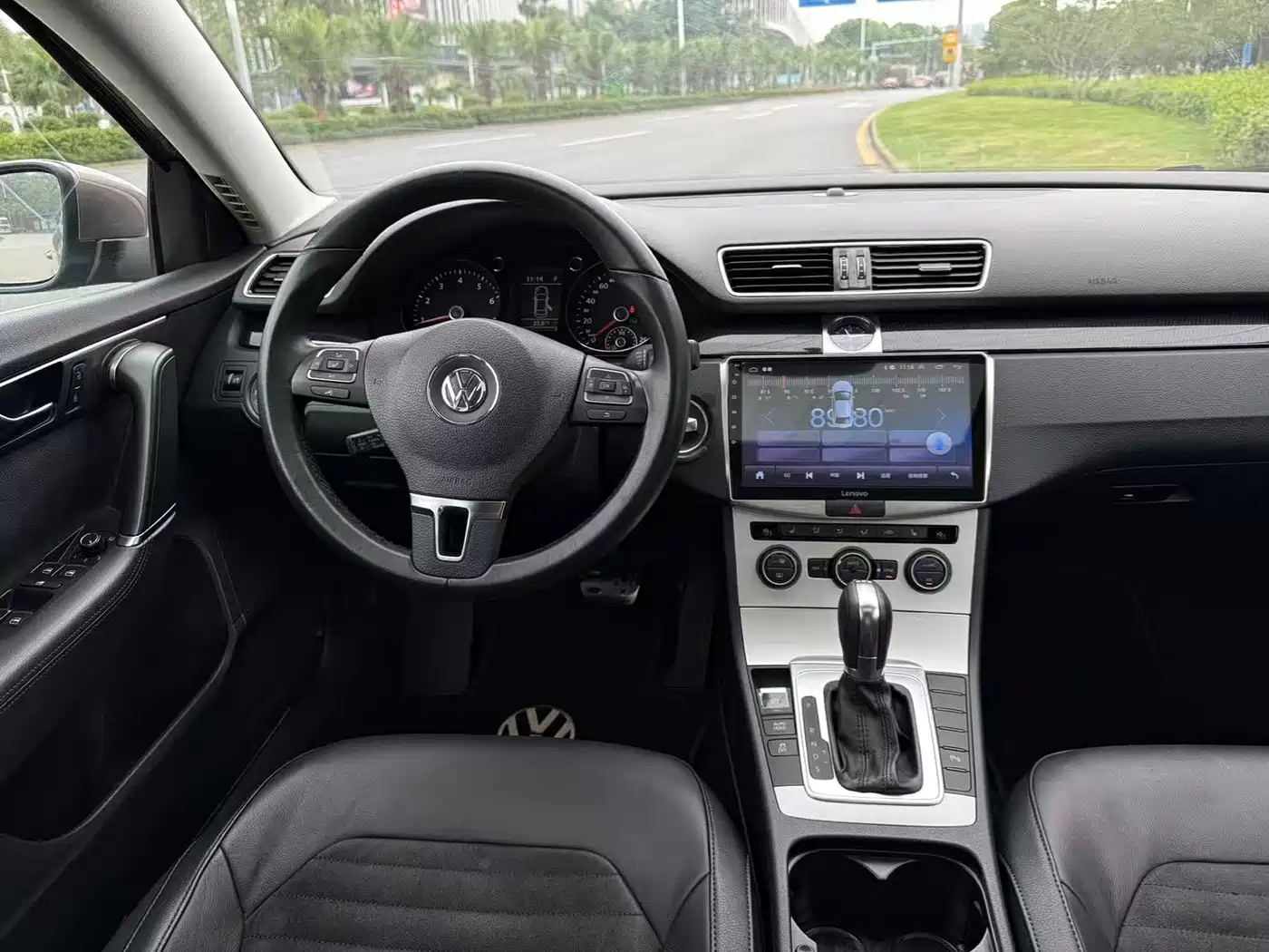 Volkswagen Magotan 2015 1.8TSI Luxury фото 12