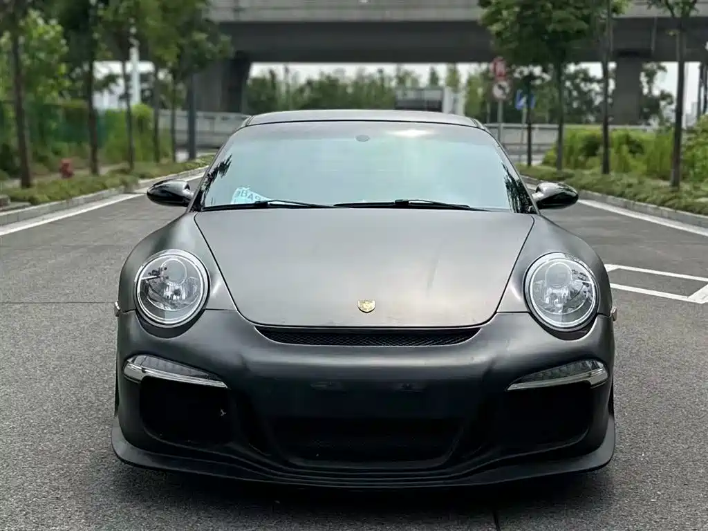 Фото 2 - Porsche 911