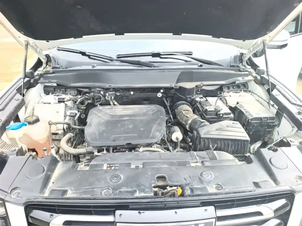 Haval Big Dog 2022 1.5T DCT FWD Border Collie Edition фото 20