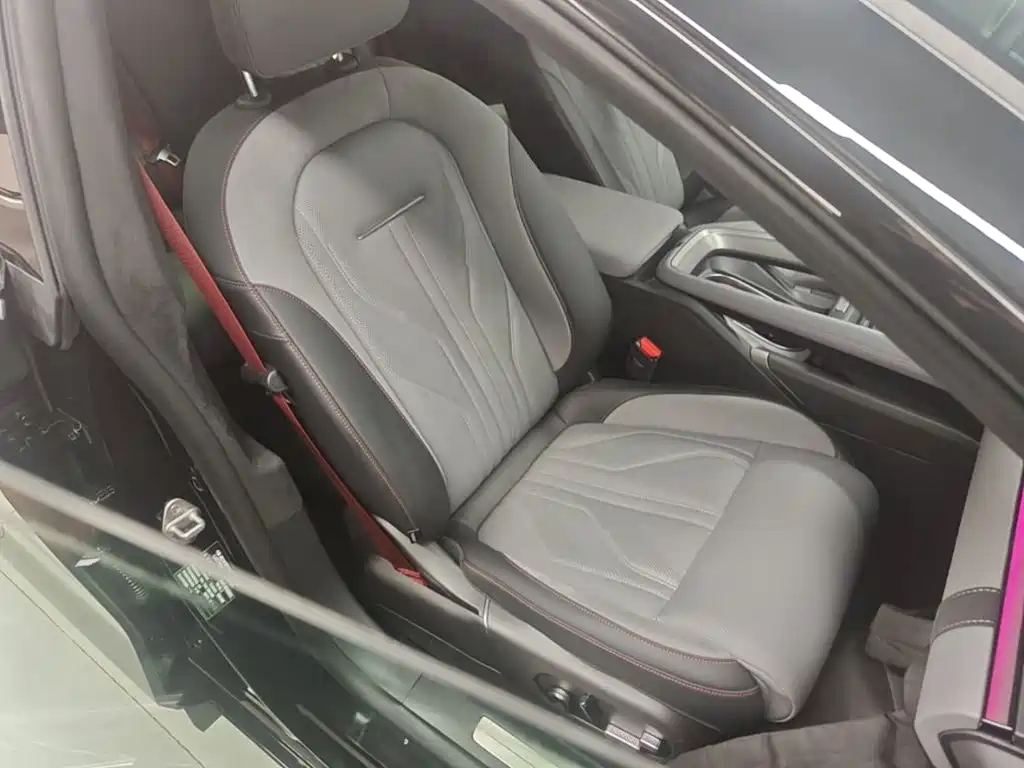 ZEEKR 007GT 2025 2025 AWD Smart Drive 75kWh