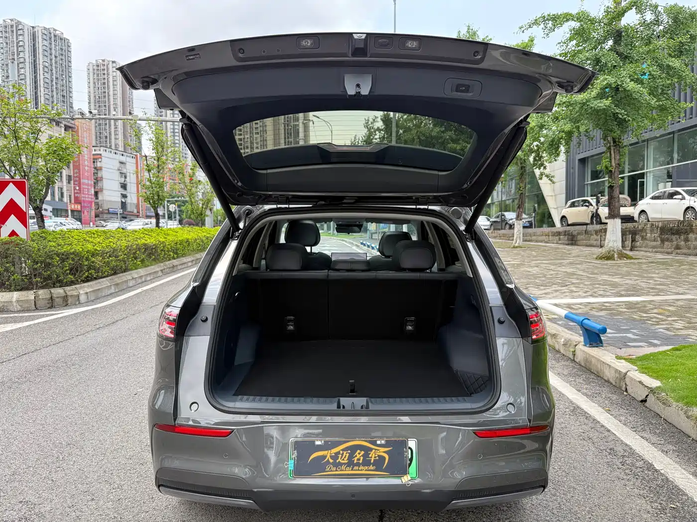 Geely Galaxy Galaxy E5 2026 Model 530km Explorer Edition фото 20