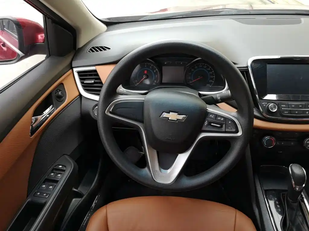 Chevrolet Cavalier 2016 Model 1.5L Automatic Delight Edition фото 11