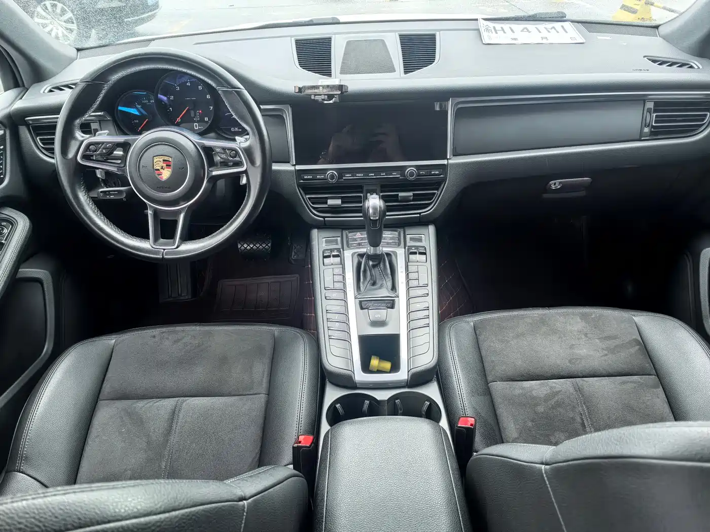 Porsche Macan 2018 Macan 2.0T фото 6